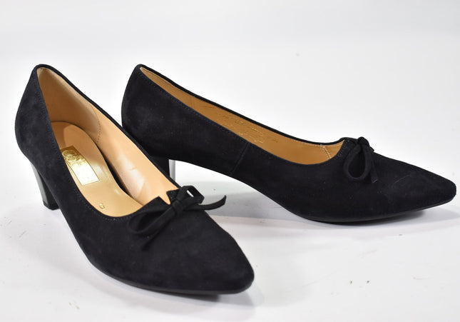 Gabor Damen Pumps High Heels UK 6 Nr. 24-F 2198-Schuh-Gebraucht-secondhand