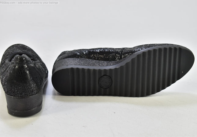 Natuform Damen Halbschuhe Slipper Ballerinas EUR 38 Nr. 25-Y 698-SchuhGebraucht