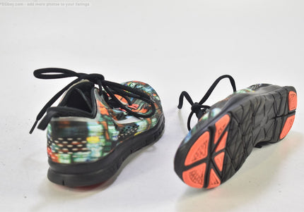 Nike Free 5.0 Damen Sportschuhe Sneaker EUR 38 Nr. 25-F 3505-Schuh-Gebraucht-secondhand