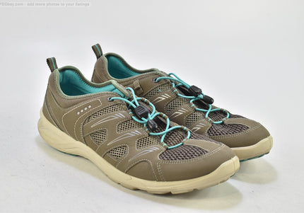 Ecco  Damen Halbschuhe Slipper Ballerinas  Gr. 42 Nr. 26-T 397
