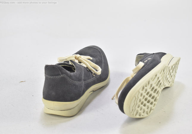 Legero Damen Halbschuhe Freizeitschuhe UK 4,5 Nr. 25-J 2929-Schuh-Gebraucht-secondhand