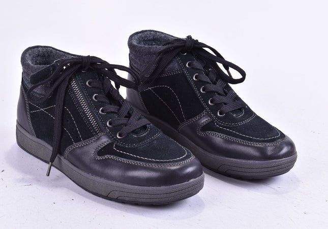 Medicus Damen Stiefelette Boots UK 5,5 Nr. 24-Y 3559-Schuh-Gebraucht-secondhand