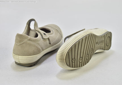 Legero  Damen Halbschuhe Slipper Ballerinas  UK 4 Nr. 25-N 1959