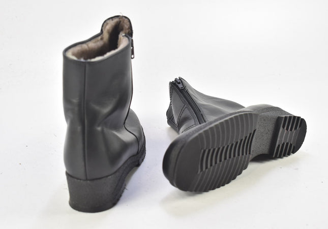 Ara Damen Stiefelette Boots UK 6,5 Nr. 23-U 1417-Schuh-Gebraucht-secondhand