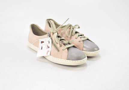 Rieker  Damen Halbschuhe Freizeitschuhe  EUR 37 Nr. 24-U 1003
