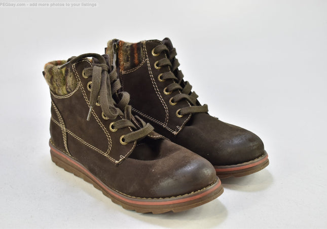 Marco Tozzi  Damen Stiefelette Boots  EUR 40 Nr. 25-B 661