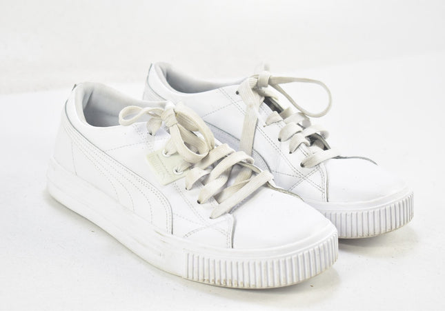 Puma Damen Sportschuhe Sneaker EUR 41 Nr. 24-J 820-Schuh-Gebraucht-secondhand