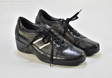 Theresia M.  Damen Halbschuhe Freizeitschuhe  UK 7 Nr. 25-T 1996