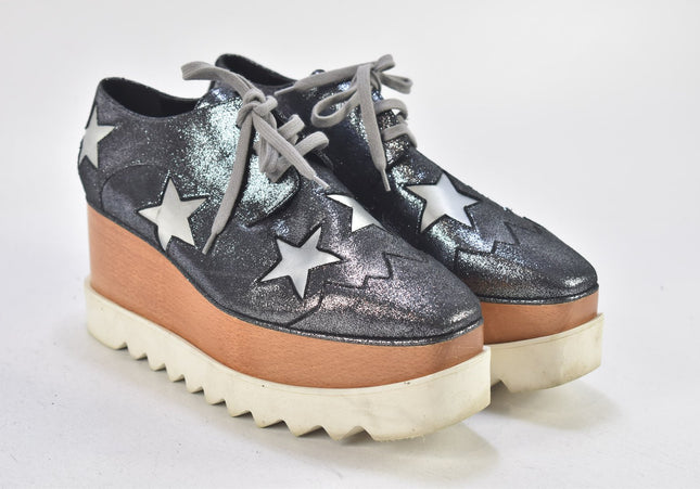 Stella McCartney  Damen Halbschuhe Freizeitschuhe  EUR 40 Nr. 24-X 525