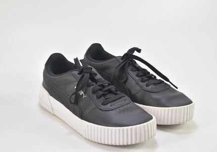 Puma Damen Sportschuhe Sneaker EUR 38,5 Nr. 24-N 2364-Schuh-Gebraucht-secondhand
