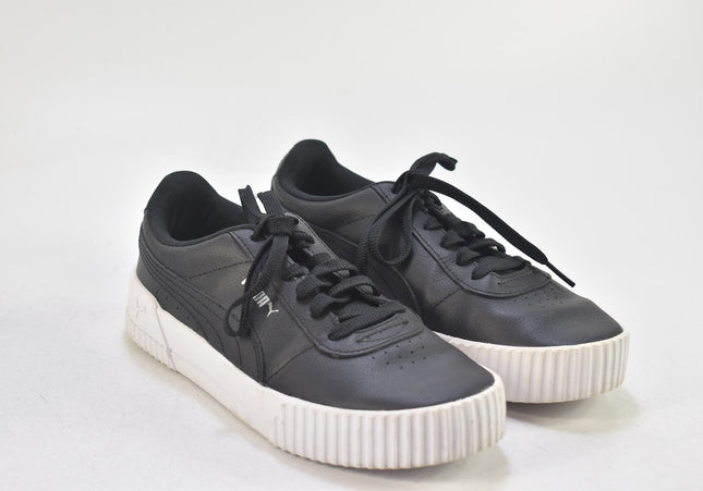 Puma Damen Sportschuhe Sneaker EUR 38,5 Nr. 24-N 2364-Schuh-Gebraucht-secondhand