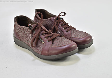 Helvesko  Damen Halbschuhe Freizeitschuhe  EUR 38 Nr. 25-T 1494