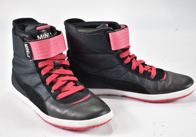 Mini by Puma Damen Sportschuhe Sneaker EUR 40 Nr. 24-A 3948-Schuh-Gebraucht-secondhand