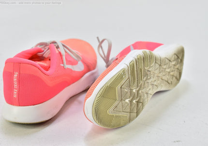 Nike Flex TR 7 Damen Sportschuhe Sneaker EUR 38,5 Nr. 25-A 1551-Schuh-Gebraucht-secondhand