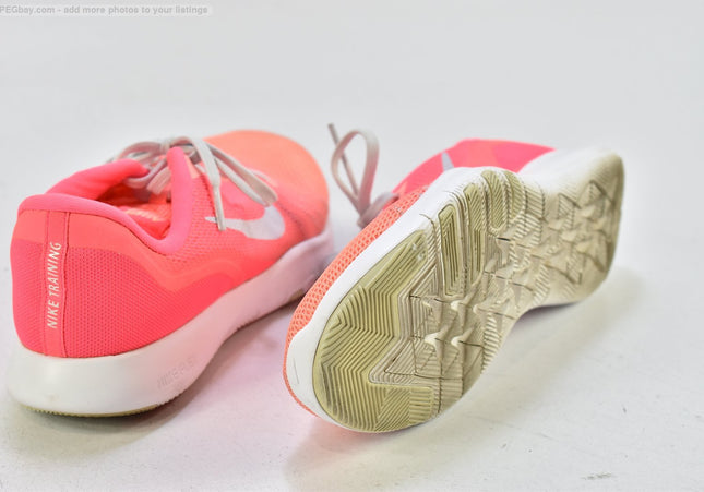 Nike Flex TR 7 Damen Sportschuhe Sneaker EUR 38,5 Nr. 25-A 1551-Schuh-Gebraucht-secondhand
