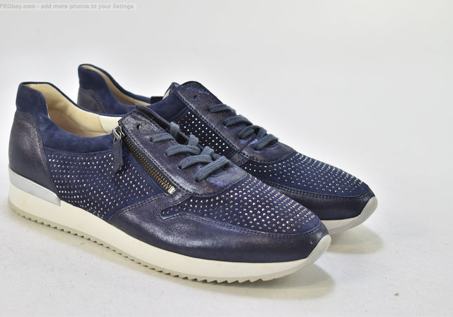 Gabor  Damen Halbschuhe Freizeitschuhe  UK 9 Nr. 26-Z 1566