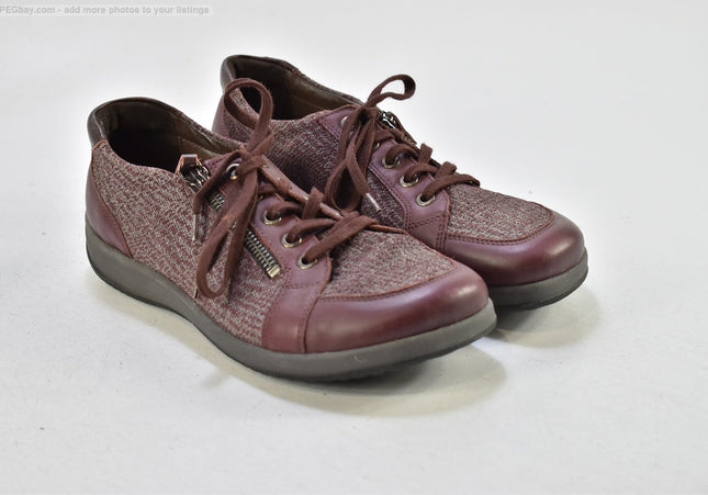 Helvesko  Damen Halbschuhe Freizeitschuhe  EUR 38 Nr. 25-T 1494