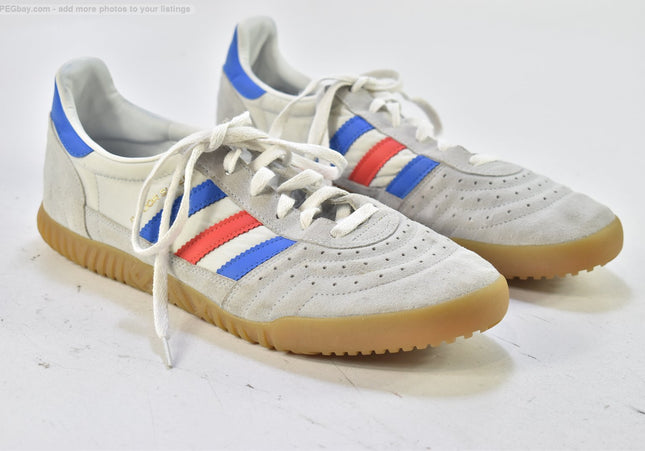 Adidas Indoor Super Herren Sportschuhe Sneaker  EUR 46 2/3 Nr. 26-U 441