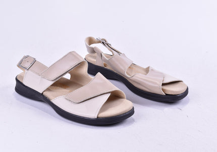 Ladysko Damen Sandale Sandalette EUR 35 Nr. 24-SD 249-Schuh-Gebraucht-secondhand