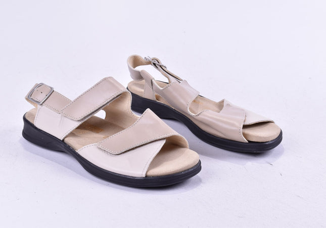 Ladysko Damen Sandale Sandalette EUR 35 Nr. 24-SD 249-Schuh-Gebraucht-secondhand