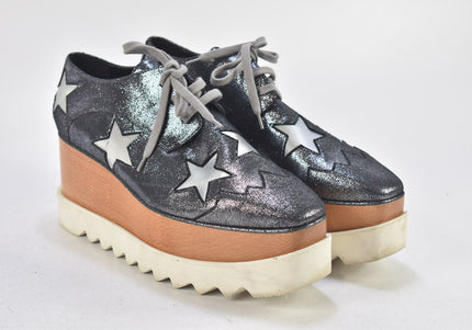 Stella McCartney  Damen Halbschuhe Freizeitschuhe  EUR 40 Nr. 24-X 525