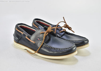 Tommy Hilfiger  Herren Halbschuhe Freizeitschuhe  EUR 44 Nr. 26-G 768
