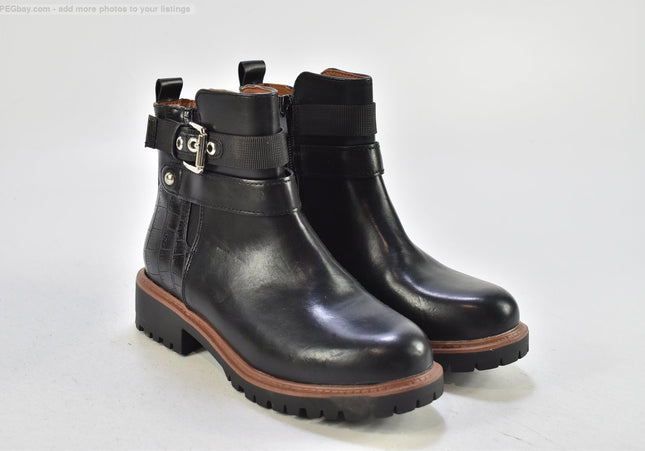 CM Laufsteg  Damen Stiefelette Boots  EUR 36 Nr. 25-B 4469