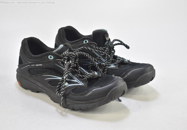 Hi-Tec Damen Wanderschuhe Trekking EUR 39 Nr. 25-J 3141-Schuh-Gebraucht-secondhand