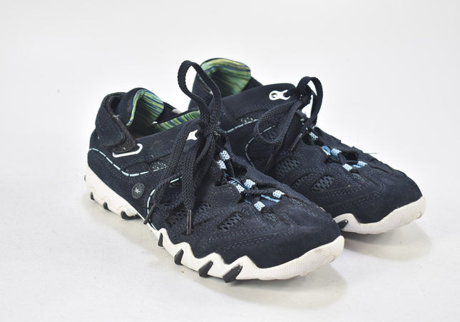 Allrounder Damen Halbschuhe Freizeitschuhe UK 5 Nr. 24-A 3249-Schuh-Gebraucht-secondhand