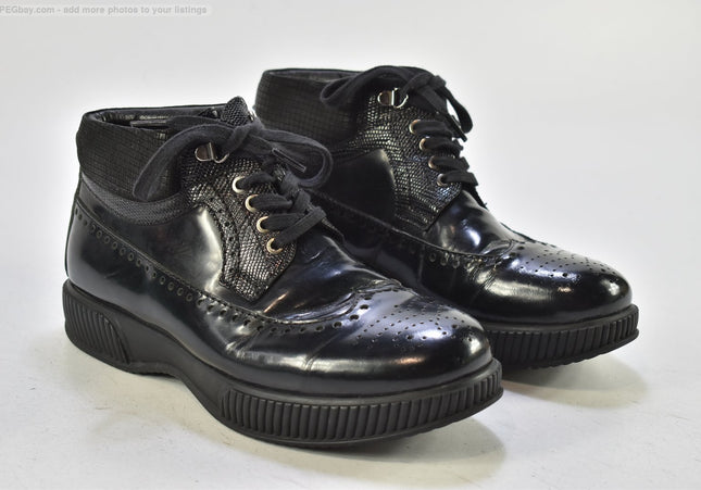 Hotic  Herren Stiefel Stiefelette Boots  EUR 40 Nr. 26-B 1777