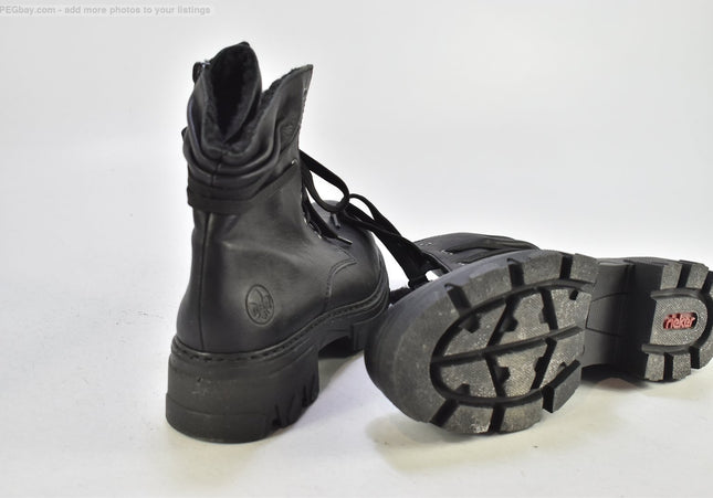 Rieker  Damen Stiefelette Boots  EUR 39 Nr. 26-B 729