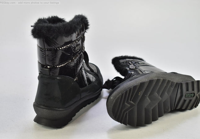 Remonte  Damen Stiefelette Boots  EUR 40 Nr. 25-B 3770