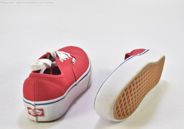Vans Damen Sportschuhe Sneaker EUR 38 Nr. 25-J 2371-Schuh-Gebraucht-secondhand