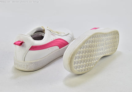 Puma Basket Damen Sportschuhe Sneaker  EUR 39 Nr. 25-N 1985