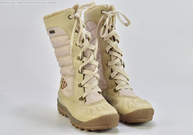 Timberland  Damen Stiefel Stiefelette Boots  SL 24,5cm Nr. 25-B 2620