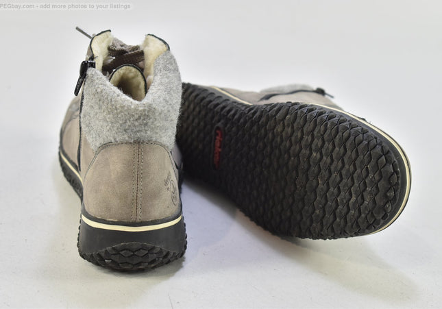 Rieker  Damen Stiefelette Boots  EUR 42 Nr. 26-B 817