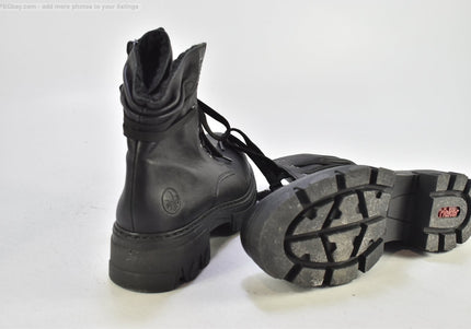 Rieker  Damen Stiefelette Boots  EUR 39 Nr. 26-B 729