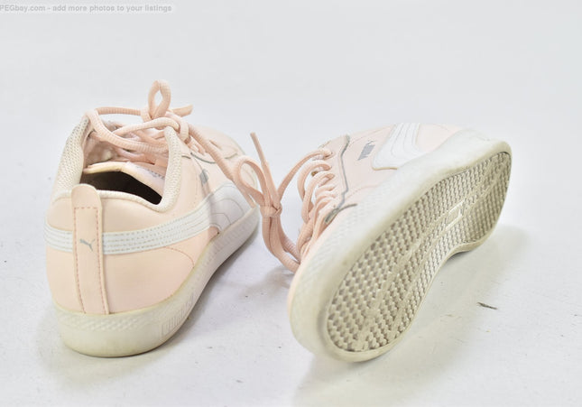 Puma Damen Sportschuhe Sneaker EUR 38 Nr. 25-M 1997-Schuh-Gebraucht-secondhand