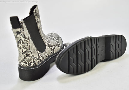 Tamaris  Damen Stiefelette Boots  EUR 40 Nr. 24-B 7095