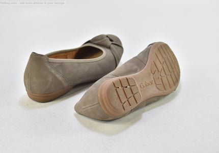 Gabor  Damen Halbschuhe Freizeitschuhe  UK 6,5 Nr. 26-Y 1822