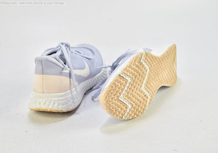 Nike Revolution Damen Sportschuhe Sneaker EUR 38,5 Nr. 25-A 783-Schuh-Gebraucht-secondhand