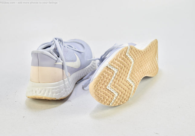 Nike Revolution Damen Sportschuhe Sneaker EUR 38,5 Nr. 25-A 783-Schuh-Gebraucht-secondhand