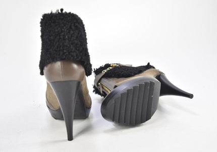 Kennel&Schmenger Damen Stiefelette Boots UK 6,5 Nr. 23-A 2839-Schuh-Gebraucht-secondhand