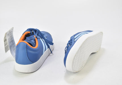 Adidas VL Court Damen Sportschuhe Sneaker EUR 38 2/3 Nr. 24-P 561-Schuh-Gebraucht-secondhand