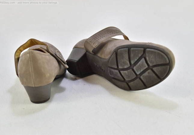 Gabor Damen Pumps High Heels UK 7,5 Nr. 25-U 1685 - Schuh-Gebraucht - Second-hand - gebrauchte Schuhe