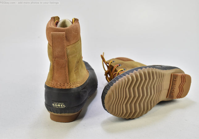 Sorel Waterproof Damen Wanderschuhe Trekking  EUR 38 Nr. 25-V 1029