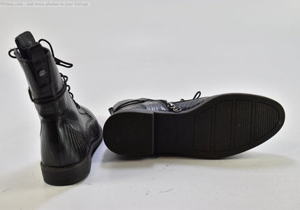 Tamaris Damen Stiefelette Boots EUR 38 Nr. 24-B 5875-Schuh-Gebraucht-secondhand