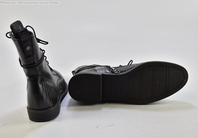 Tamaris Damen Stiefelette Boots EUR 38 Nr. 24-B 5875-Schuh-Gebraucht-secondhand