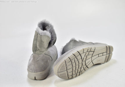 Vitaform Damen Stiefelette Boots EUR 40 Nr. 25-B 193-SchuhGebraucht