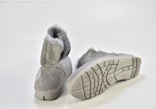Vitaform Damen Stiefelette Boots EUR 40 Nr. 25-B 193-SchuhGebraucht